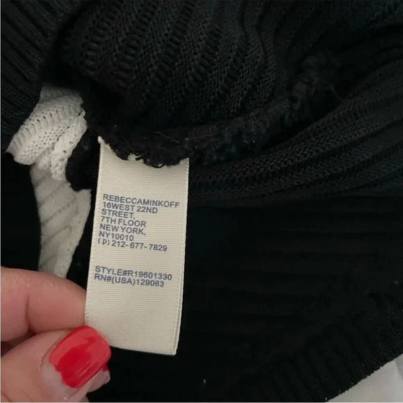 Rebecca Minkoff Vivian sweater dress - Picture 11 of 12